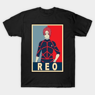 Reo Poster T-Shirt